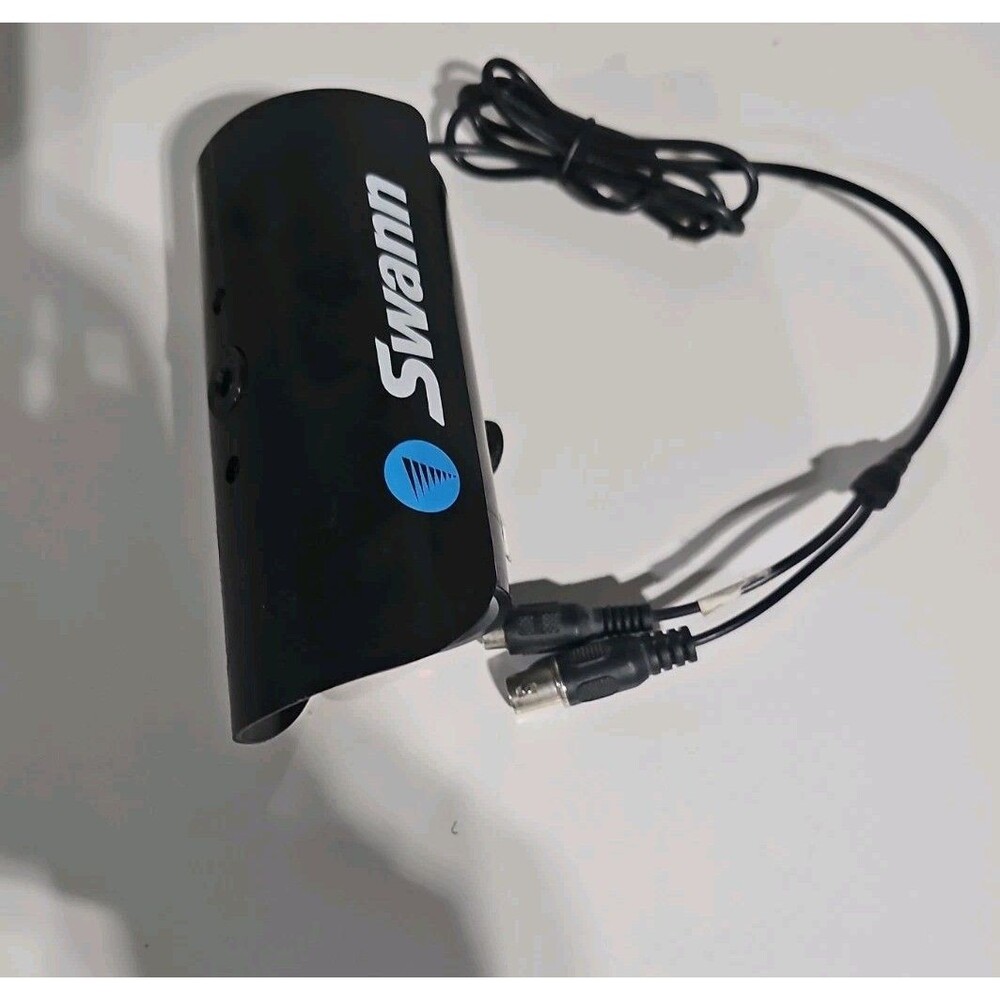 Used Swann Security Cameras CCTV PN SW212-mxl Untested